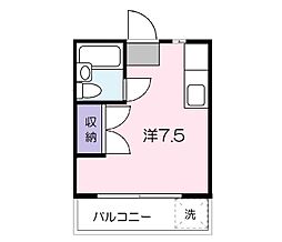 メイゾン西港 202