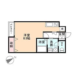 オーベルジュ駅南4丁目 203