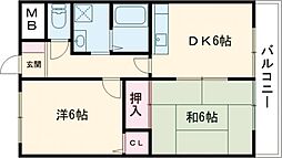 プリオール大安寺 407