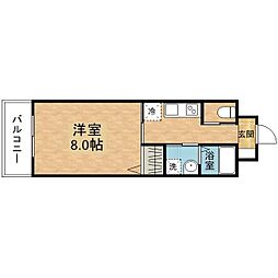 エヴァーグリーン思案橋 808