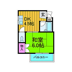 枚方市南中振1丁目