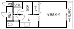フレグランス藍住II 103