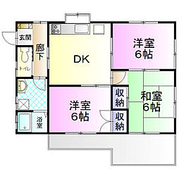 第3中嶋住宅 13