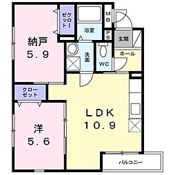 イルソーレ桂　I番館 103