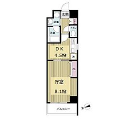 ソルレヴェンテ梅田 205