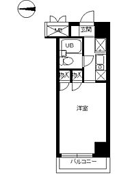 スカイコート世田谷第4 202