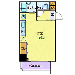 ベルシティ五橋 502