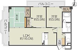 ラフォーレ・ウエスト 403