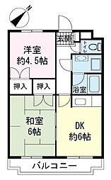 山之井プラザ 206