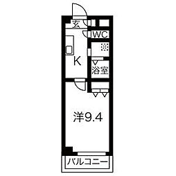 レインボーハイム 205