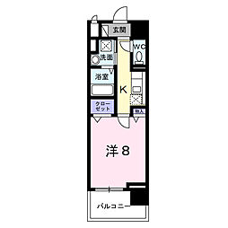 ザ・レジデンス水戸桜川 703