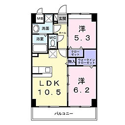 ビッグイースト　ツー 303