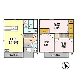 パークウェスト　Ａ 001