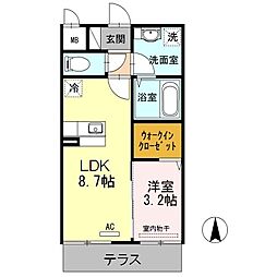 ラ・フィーエ上曽根 107