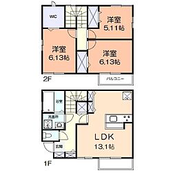 パティオII D棟 101