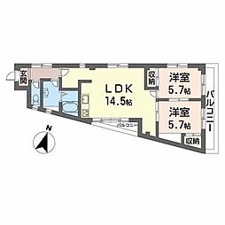 リーブルーノ井 300A