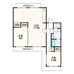 グランドヒルズ桔梗が丘14 304