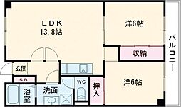 リッチウォーク佃町 702