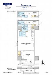プラウドフラット浅草トレサージュ 1201