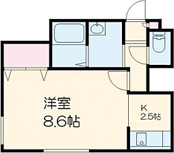 アンダーズ苫小牧栄町 502