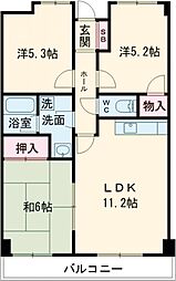 ソレイユ伊吹 203