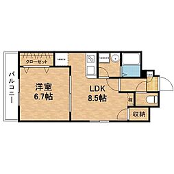 カルディアスタジアムシティ 501