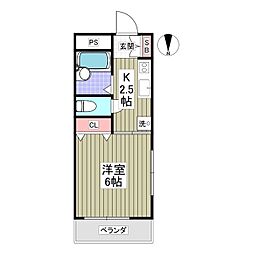 春日ハイツ 301