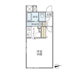 ブランシェ要町 306