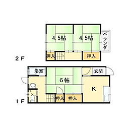 肌勢第1・2住宅 1-03