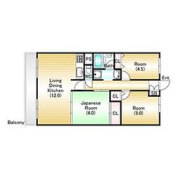 グリーンゲート清玄 207