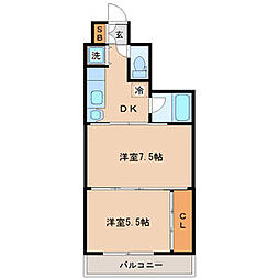 アルデール南鍛冶町 203