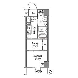 ＡＲＫＭＡＲＫ水天宮前I 1202
