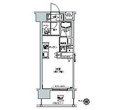 パークキューブ板橋本町 305