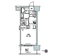 パークキューブ板橋本町 304