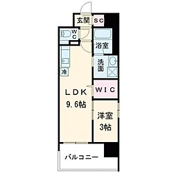リヴェント難波サウス 610