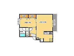 田の浦ハイツ 401