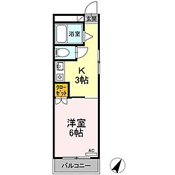 第1パークサイドマンション 201