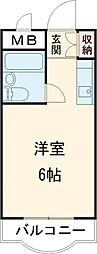 シティパレスあやめ池Ｐ−7 02