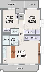 アウローラ桜堤 401