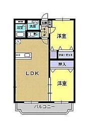 コントレイル挾間 302