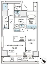 オーパスレジデンス南青山 603