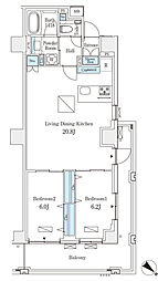 オーパスレジデンス南青山 305