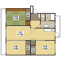 Ｋ’ｓ　Ｂ　ＫＡＩＲＯＥＮ　Ｃ棟 106