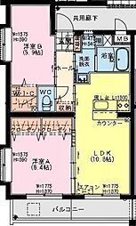 あかねヒルズ南宮崎 201
