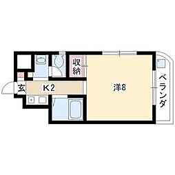 アメニティ岩戸(ZEROセレブ必須) 202