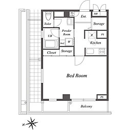 エクセラン池袋 0406