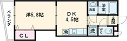 エンジェルコート白川 105