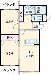 パルフェゆうわ 202