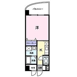 ディアコート　ニシムラ 401