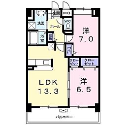 グレース東淀川 502